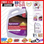 Rejuvenate High Performance All-floors And Hardwood No Bucket Needed Clean. Fixed Price $28.79.