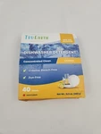 Tru Earth Dishwasher Detergent Tablets Lemon Scent 40 Cuts Grease. Fixed Price $15.99.
