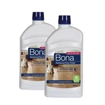 Hardwood Floor Polish High Gloss Finish Original Unscented 32 Oz. (2-PACK). Fixed Price $44.01.