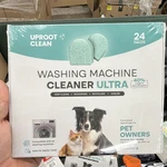 Uproot Washing Machine Cleaner Ultra 24 Tablets Mild Lavender Deep Cleans. Fixed Price $12.00.