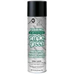 Simple Green 0610001219010 CLEANER/DEGREASER,UNSCENTED,20OZ,AEROSOL 22NX98. Fixed Price $7.32.