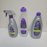 Shark Sonic Duo Carpet Cleaner Cleaning Solution Bottle Reusable Shampoo Lot. Fixed Price $79.95.