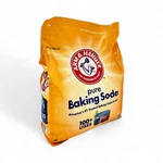 Arm & Hammer Pure Baking Soda, Resealable Bag, 13.5 Lbs. Fixed Price $9.32.