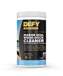 Defy Marine Wood Dock Cleaner - Concentrated Powder For Decks, Safe, 2 Lb. Fixed Price $46.14.