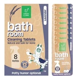 Bathroom Refill 8PACK Certified Compostable Packaging Natural Cleaning Solution. Fixed Price $22.80.