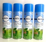 Febreze Heavy Traffic Carpet Cleaner Foam Gain Scent 22OZ Bissell Lot Of 4. Fixed Price $47.19.