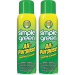 Simple Green All-purpose Foaming Aerosol Cleaner, Clean... Fast Ship. Fixed Price $29.99.