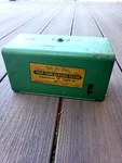 Vintage American Optical Industrial Lens Tissue Container For Glasses Dispenser. Fixed Price $9.99.