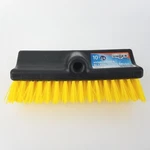 New Unger Hydropower Water-flow Stiff Bristle Bi-level Deck Scrub Brush 10". Fixed Price $12.00.
