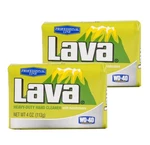 WD-40 Lava Bar Oz. Pumice-powered Hand Soap With Moisturizers Green 2-PACK. Fixed Price $11.49.