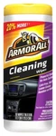 Armor All Vinyl Leather & Rubber Cleaning Wipes Car Auto Cleaner 30CT 17497C New. Fixed Price $14.99.