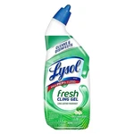 Lysol Toilet Bowl Cleaner Gel, For Cleaning And Disinfecting, Stain Removal. Fixed Price $7.98.