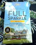 Sparkle Window & All Purpose Cleaner Refill 15 Oz Lot Of 2 Fuller Brush. Fixed Price $19.95.