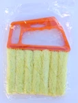 Microfibre Venetian Blind Brush Window Air Conditioner Duster Dirt Cleaner. Fixed Price $8.99.