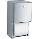 Bobrick Conturaseries Surface Mounted Multi-roll Tissue Dispenser B-4288. Fixed Price $197.39.