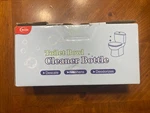 Toilet Bowl Cleaner Automatic Cleaning 2300 Flushes Bottles Msvvko New. Fixed Price $14.99.
