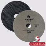 Stadea Granite Polishing Pads 7" Diamond For Quartz Stone. Fixed Price $29.99.