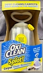 Oxiclean Splot Carpet Stain Remover 4 Easy Steps Lifts And Removes New. Fixed Price $14.44.