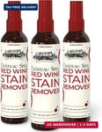 Chateau Spill Red Wine Stain Remover Spray - 4 Fl Oz (pack Of 3), Clear. Fixed Price $29.97.