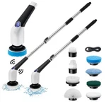 Electric Spin Scrubber Cordless Bathroom Brush Jorking. Fixed Price $55.89.