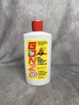 Gonzo Pet Stain Remover And Odor Eliminator 16 Ounce Bottle 50% Full. Fixed Price $28.79.