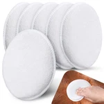 6 Pcs Cutting Board Oil Applicator For Microfiber Cloth .... Fixed Price $13.78.