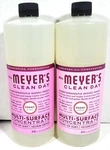 2-PACK Mrs. Meyer's Day Multi-surface Cleaner Concentrate, 32 Oz. Fixed Price $29.99.
