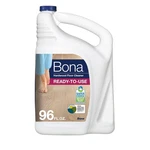 Bona Hardwood Floor Cleaner Refill 96 Oz Unscented Spray Mop Bottle. Fixed Price $21.33.
