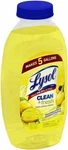 Lysol Fresh Multi Surface Cleaner, Lemon & Sunflower Scent (10.75 Oz). Fixed Price $10.49.