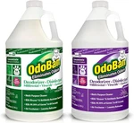 Odoban Professional Disinfectant And Odor Eliminator 128 Fl Oz (pack 2). Fixed Price $53.41.