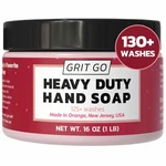 Go Industrial Hand Soap Heavy-duty Gritty 16 Ounce (pack Of 1), Pink. Fixed Price $26.41.