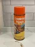 Vintage Countertop Magic Cleaner Polish Formica Spray Original No Wax 13 Oz Full. Fixed Price $29.00.