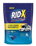 Rid X Rv Toilet Treatment Liquid Citrus Scent 8 Count Waste Breakdown Enzymes. Fixed Price $21.09.