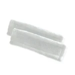 Polti 2X Cloths Tea Towels Microfibre Spray Forzaspira Window Vac AG100 AG130. Fixed Price $38.99.