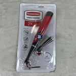 Rubbermaid Battery-powered Reveal Scrubber & Grout Brush Head For Cleaning. Fixed Price $14.95.