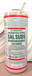 Dr. Bronner's Sal Suds Biodegradable Cleaner Siberian Fir & Spruce 32 Fl Oz. Fixed Price $10.00.