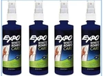 Dry Erase Surface Cleaner 8 Oz Pack Of 4 Easy Cleaning For Whiteboards U3. Fixed Price $9.89.