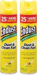 Multi-surface Dusting And Cleaning Spray, Lemon Zest, 12.5 Ounce (pack Of 2). Fixed Price $31.95.