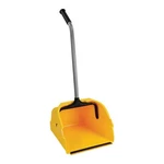 Quickie Yellow Plastic Stand-up Long Handled Dust Pan. Fixed Price $33.04.