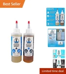 Brampton Marine Epoxy - Quick Bonding Underwater For Boat Repairs (16 Oz). Fixed Price $68.38.