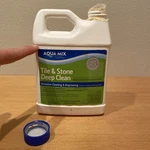 Aqua Mix 1 Qt. Tile And Stone Deep Clean. Fixed Price $25.00.