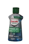 Cascade Power Dry Rinse Aid Liquid, Regular, 8.45 Fl Oz Fast Shipping. Fixed Price $9.99.