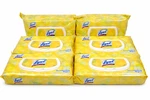Lysol Disinfecting Wipes Lemon & Lime Blossom 80 Flatpack (pack Of 6). Fixed Price $17.95.
