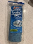 Quickie Automatic Roller Refill Type #0572 Mop Sponge Replacement New (5). Fixed Price $11.90.