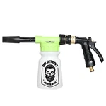Mr. Detroit - Car Wash Foam Blaster W/ Brass Connector For Scratch Free Cleaning. Fixed Price $41.53.
