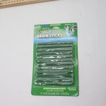 Ecoclean Solutions Bio Flow Drain Deodorizing 12-STRIPS GGDS12PAC. Fixed Price $5.80.