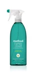 Method Foaming Tub+tile Cleaner, 28 Fl Oz (pack Of 1), Eucalyptis Mint. Fixed Price $8.69.