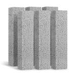 Lenicany 6PACK Pumice Stone For Toilet Cleaning Bowl Stick,powerfully Cleans .... Fixed Price $11.77.