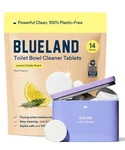 Blueland Toilet Bowl Cleaner Tablets, Starter 14 Count (pack Of 1), White. Fixed Price $40.63.