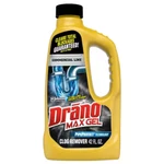 Drano Max Gel Clog Remover, Commercial Line, 42 Oz. Fixed Price $25.27.